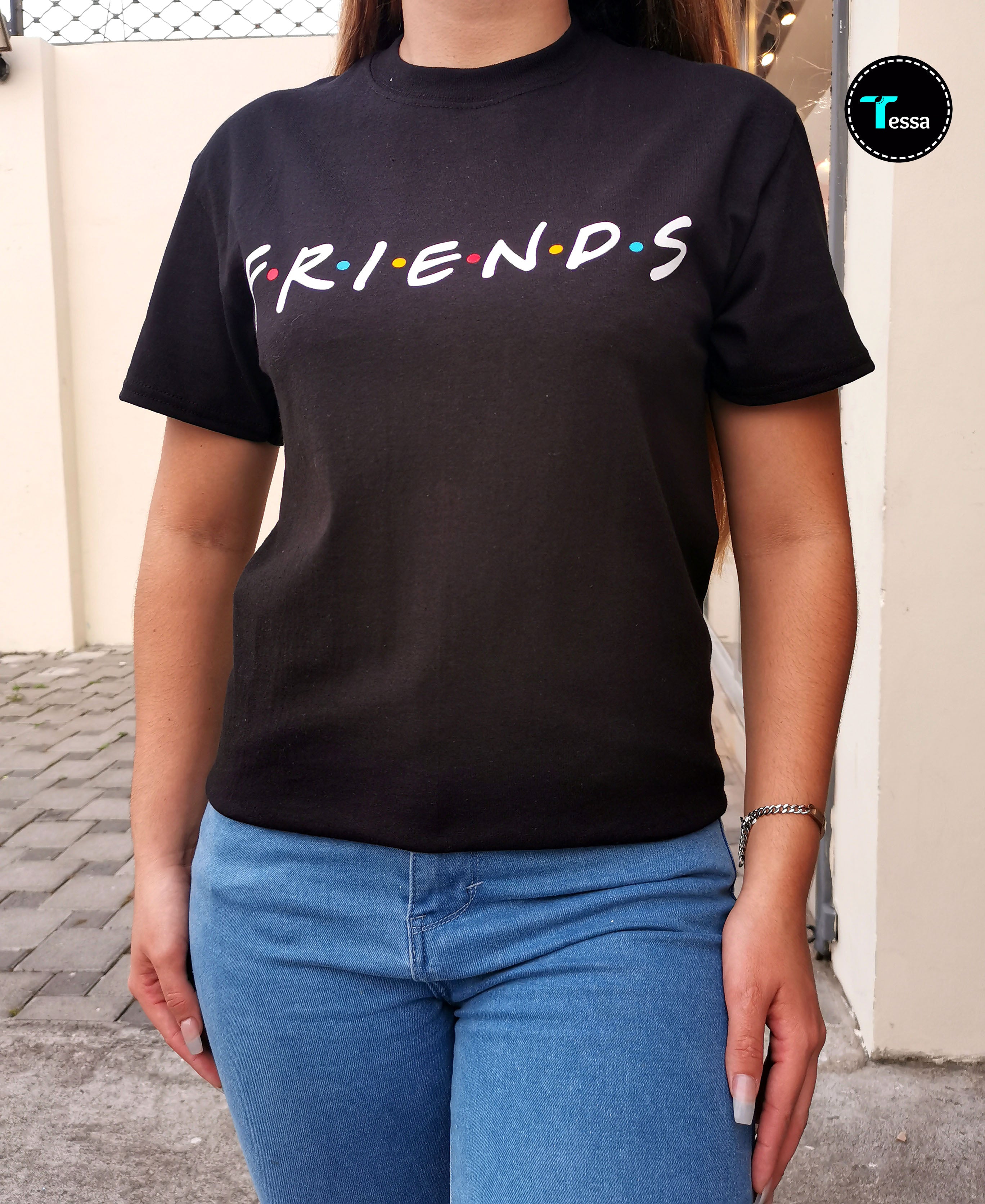 Camiseta Friends –