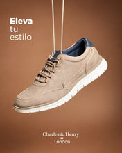 Cargar imagen en el visor de la galería, Charles beige
