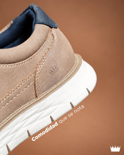 Cargar imagen en el visor de la galería, Charles beige
