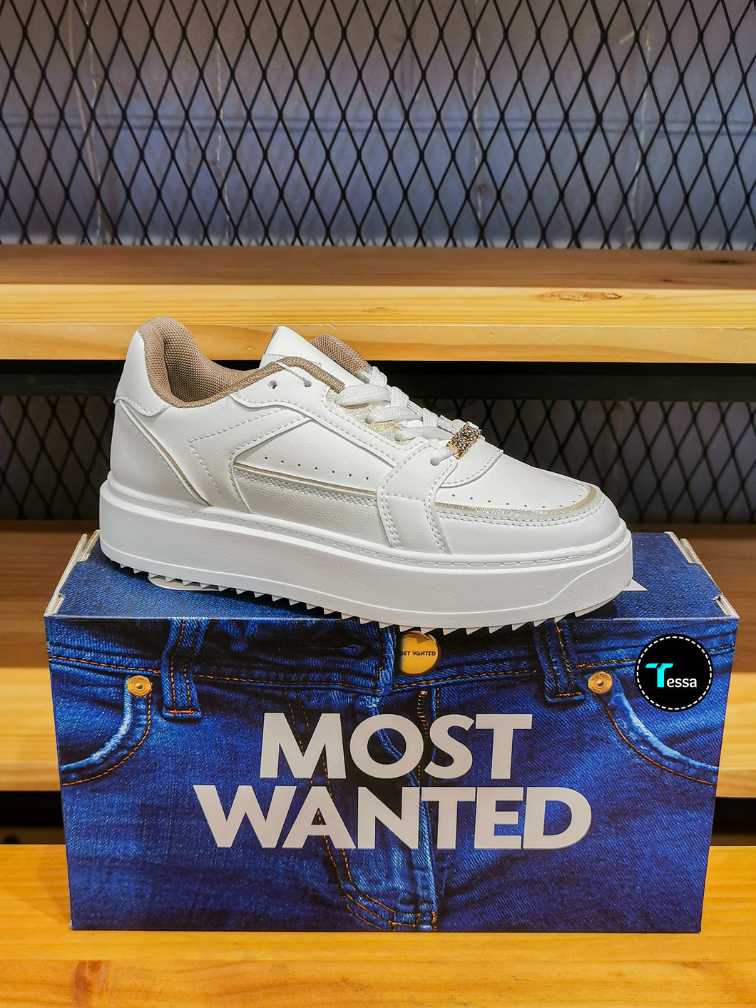 Most Wanted
