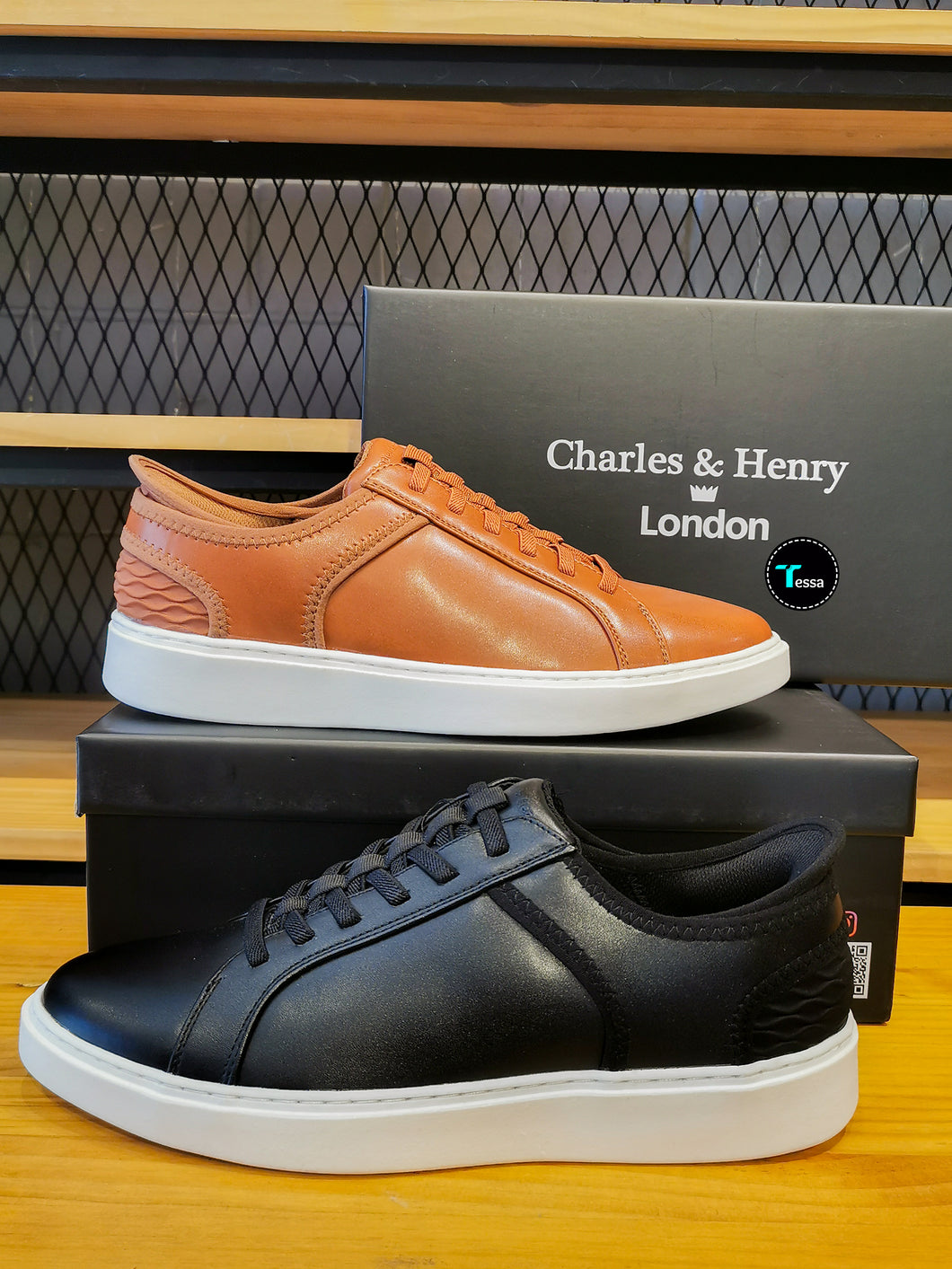 Charles & Henry London