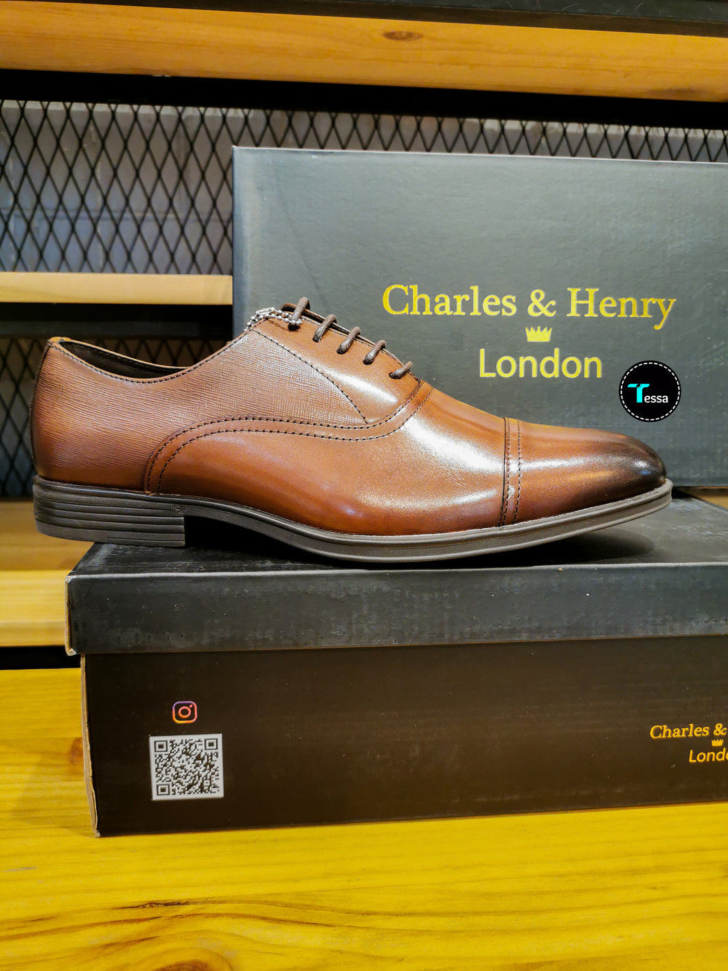 Charles & Henry London 09