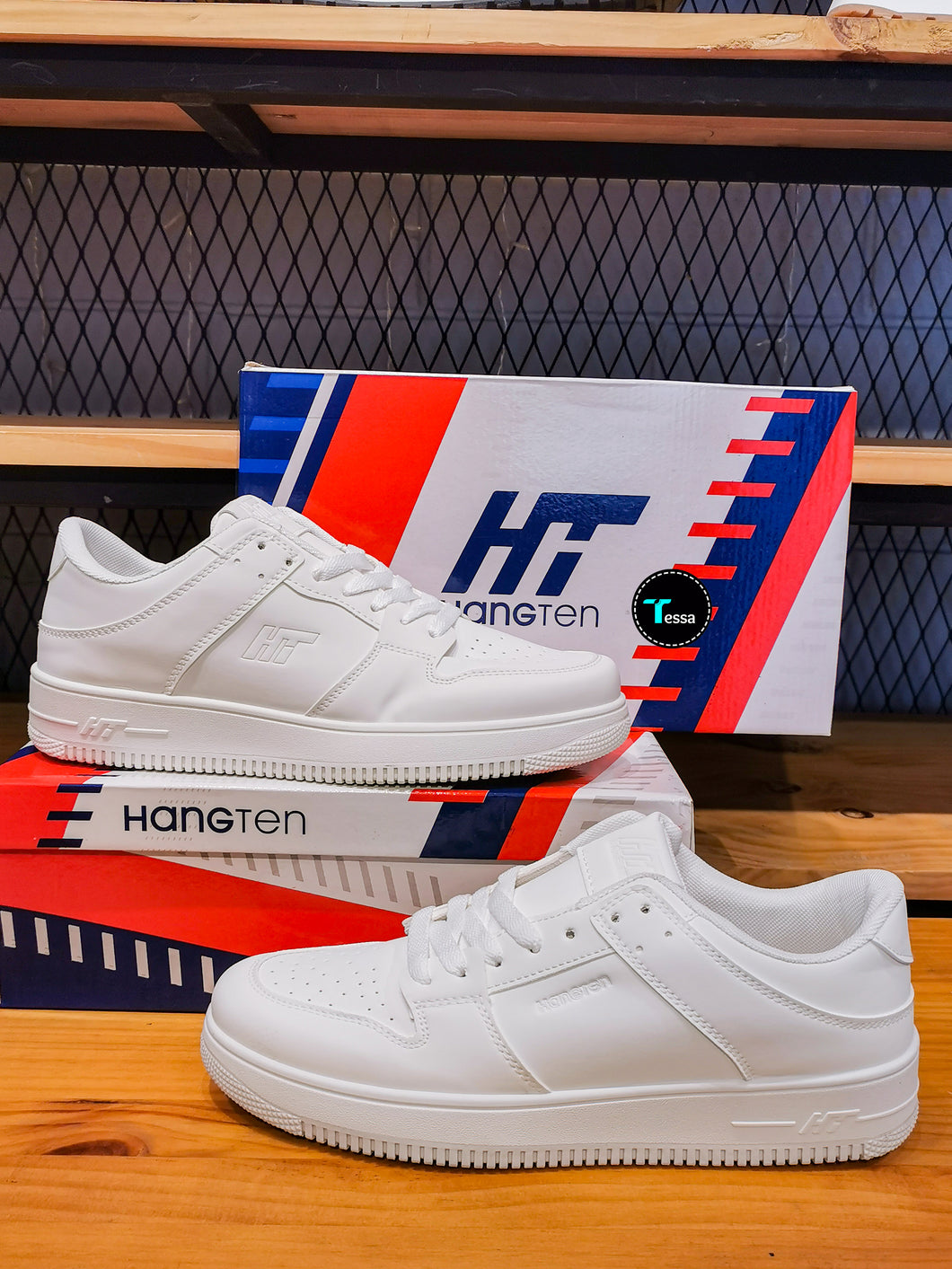 Calzado caballero Hangten