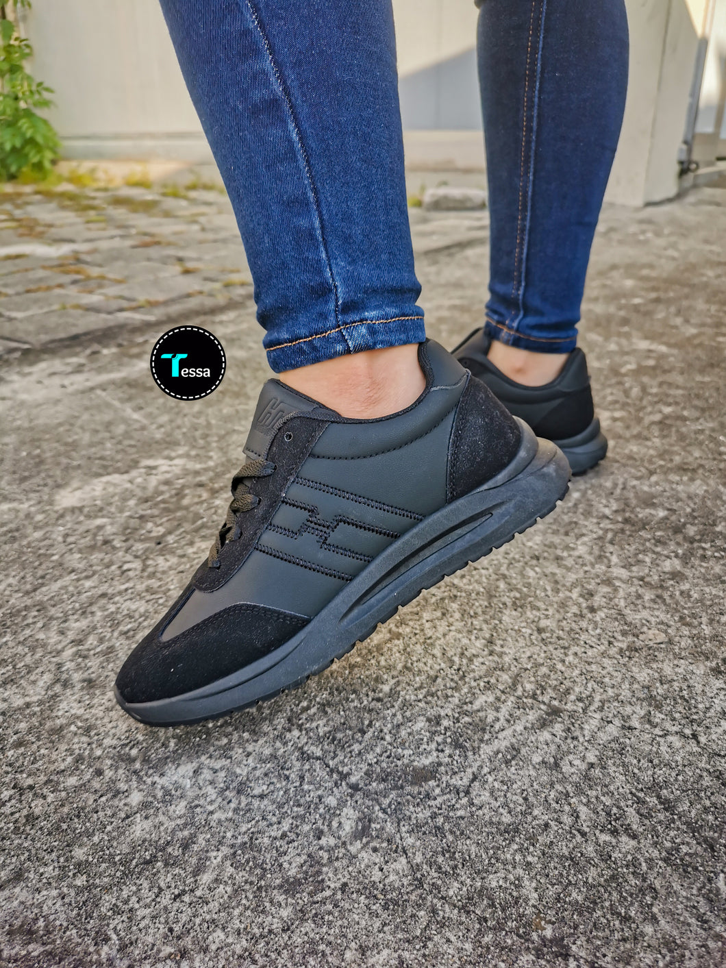 Calzado dama o juvenil Hangten