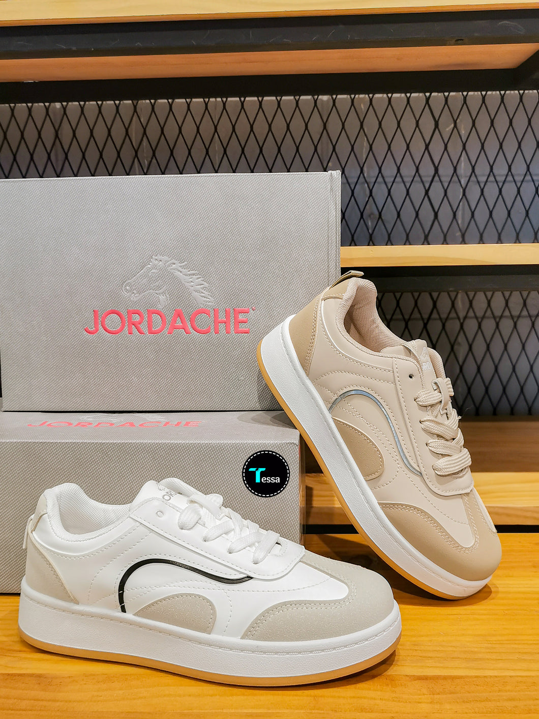 Jordache dama