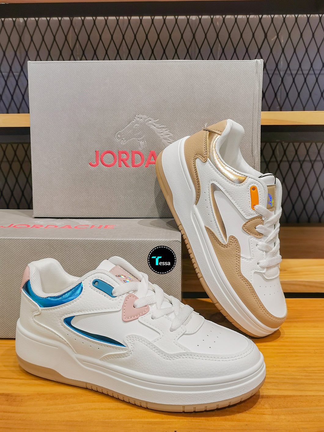 Jordache dama