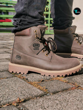 Cargar imagen en el visor de la galería, Botas Ecko streak cafe
