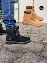 Cargar imagen en el visor de la galería, Bota Ecko Streak Negro
