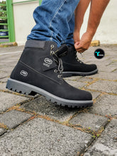 Cargar imagen en el visor de la galería, Bota Ecko Streak Negro
