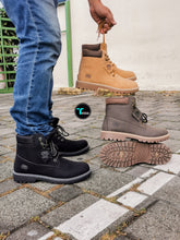 Cargar imagen en el visor de la galería, Bota Ecko Streak Negro
