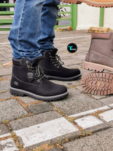 Cargar imagen en el visor de la galería, Bota Ecko Streak Negro
