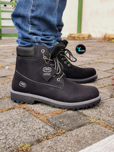 Cargar imagen en el visor de la galería, Bota Ecko Streak Negro
