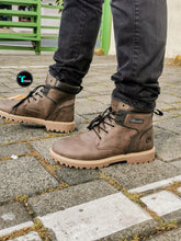 Cargar imagen en el visor de la galería, Botas Ecko Rally Café
