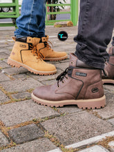Cargar imagen en el visor de la galería, Botas Ecko Rally Camel
