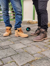 Cargar imagen en el visor de la galería, Botas Ecko Rally Camel
