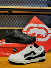 Cargar imagen en el visor de la galería, Zapatilla Ecko full negro y blanco
