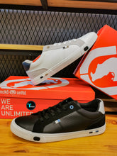 Cargar imagen en el visor de la galería, Zapatilla Ecko negro y Blanco
