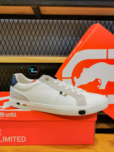 Cargar imagen en el visor de la galería, Zapatilla Ecko negro y Blanco

