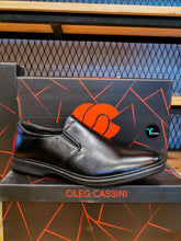 Cargar imagen en el visor de la galería, Casuales Negro Oleg Cassini
