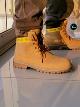 Cargar imagen en el visor de la galería, Bota Ecko camel
