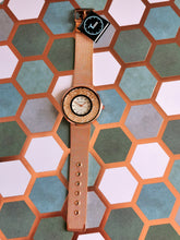 Cargar imagen en el visor de la galería, Reloj Metalico Rose gold
