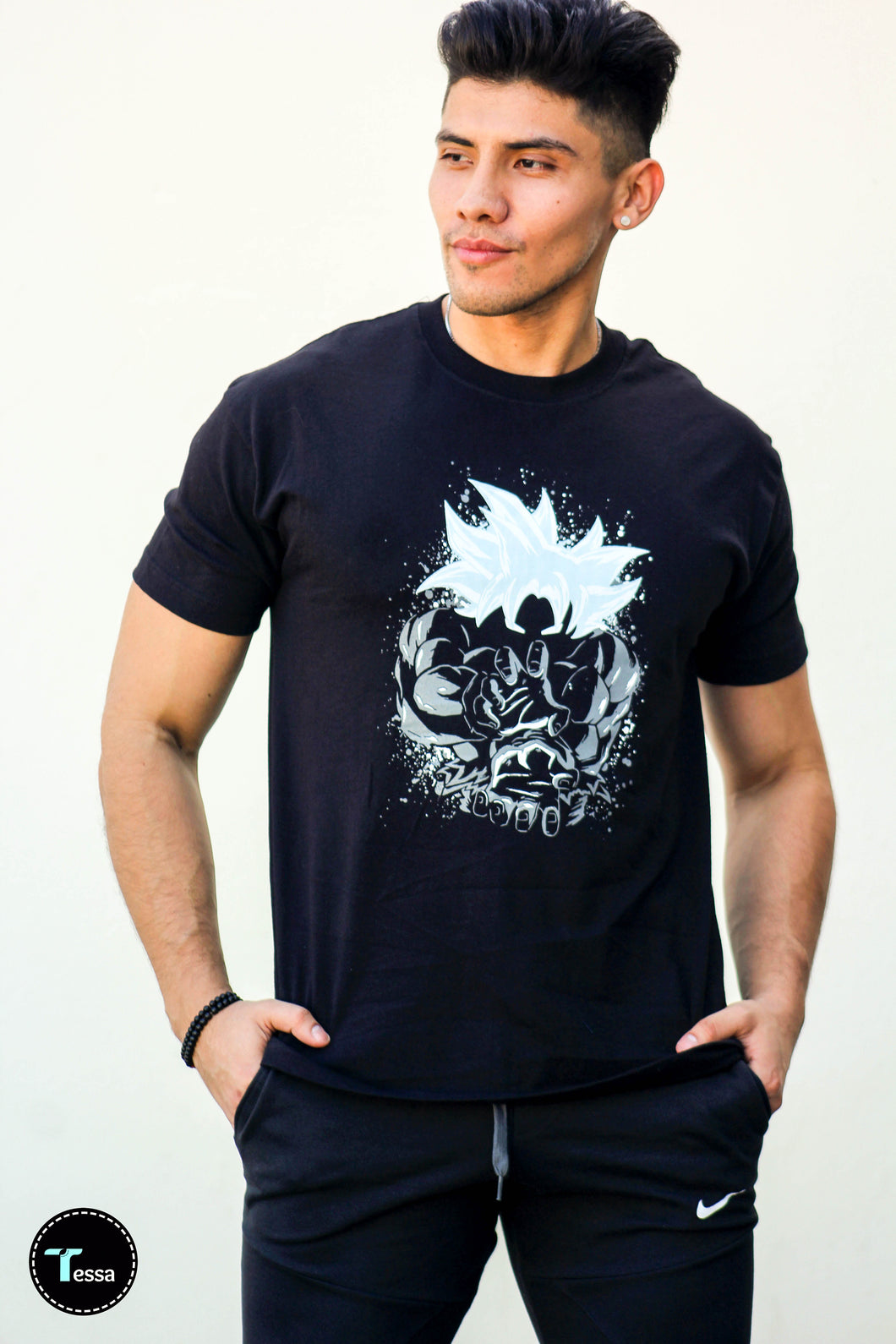 Camiseta Goku