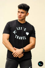 Cargar imagen en el visor de la galería, Camiseta Lets Travel
