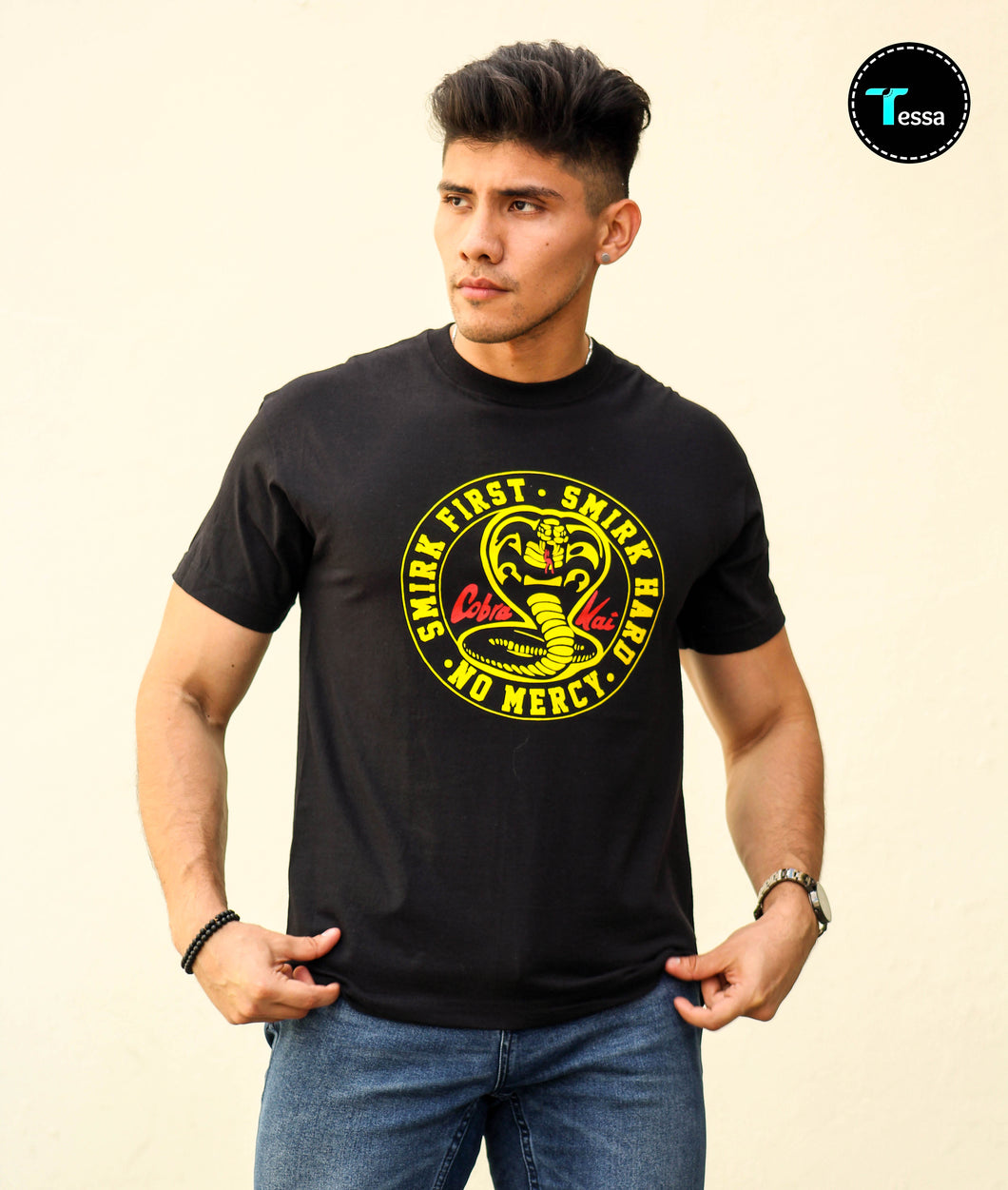 Camiseta Cobra Kai