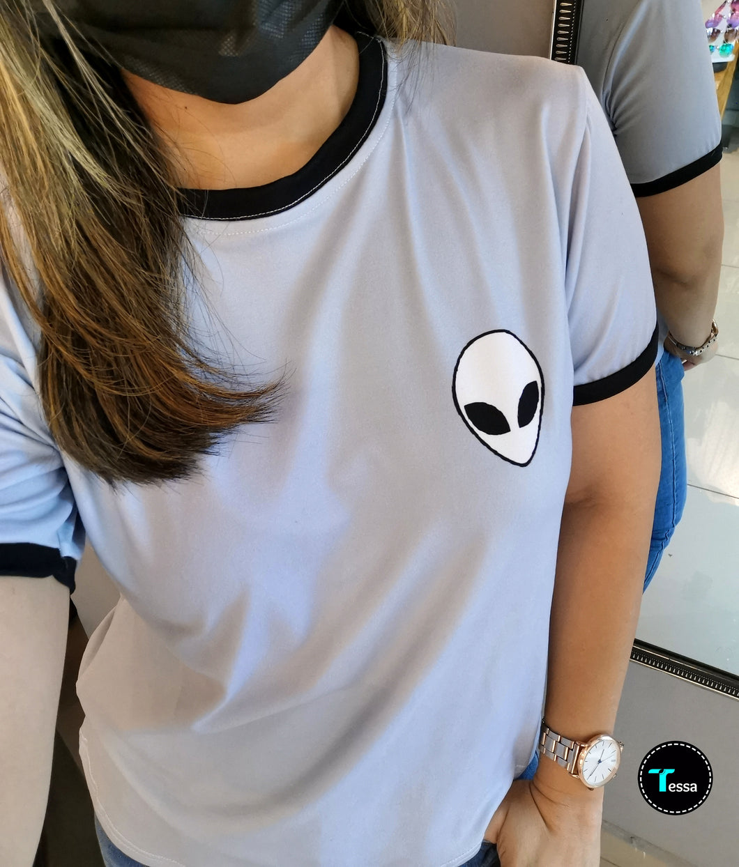 Blusa Alien