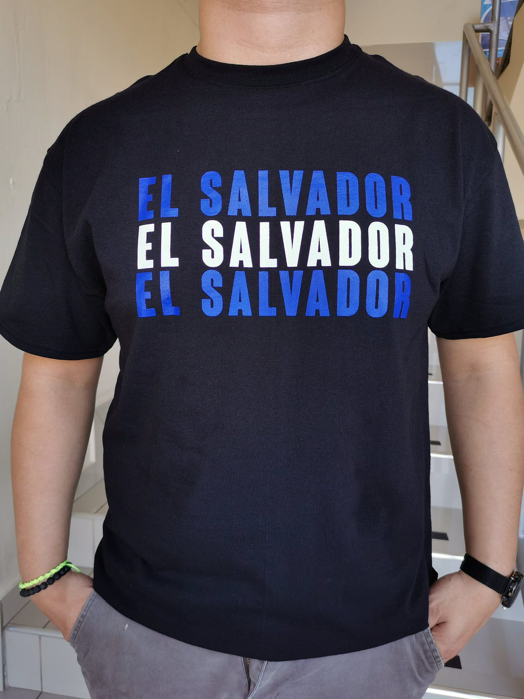 Camiseta El Salvador