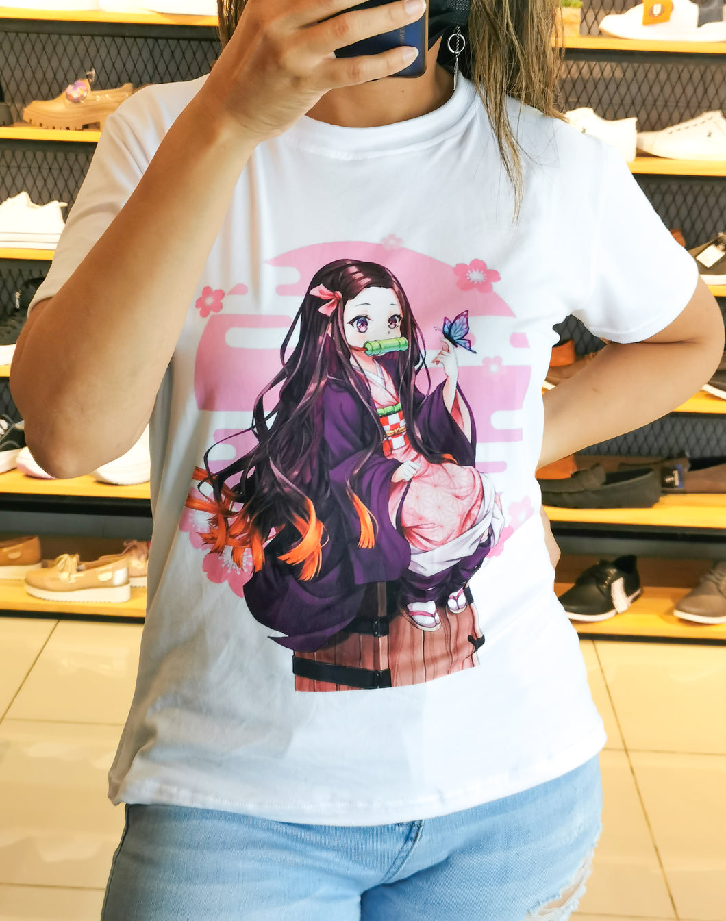 Blusa Nesuko