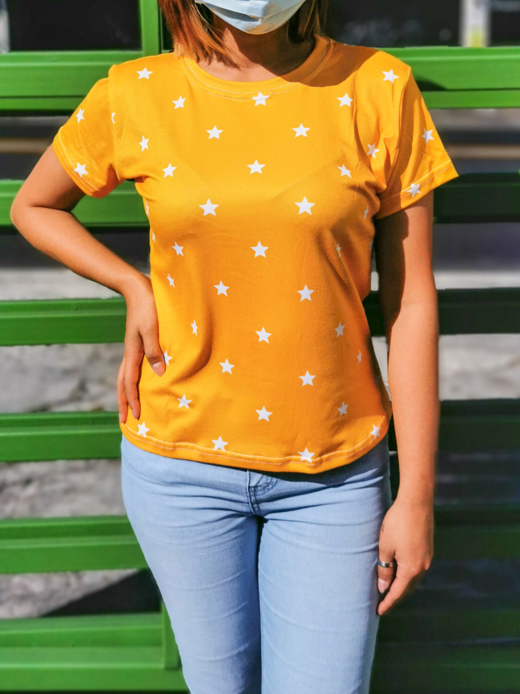 Blusas Estrellas