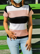 Cargar imagen en el visor de la galería, Blusa Rosa
