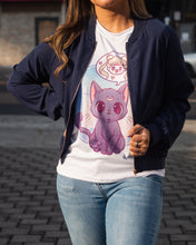 Cargar imagen en el visor de la galería, Blusa Gato Luna  Sailormoon
