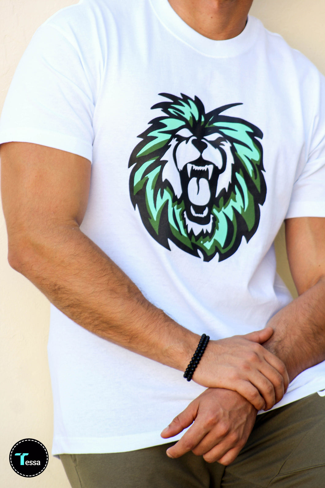 Camiseta Leon