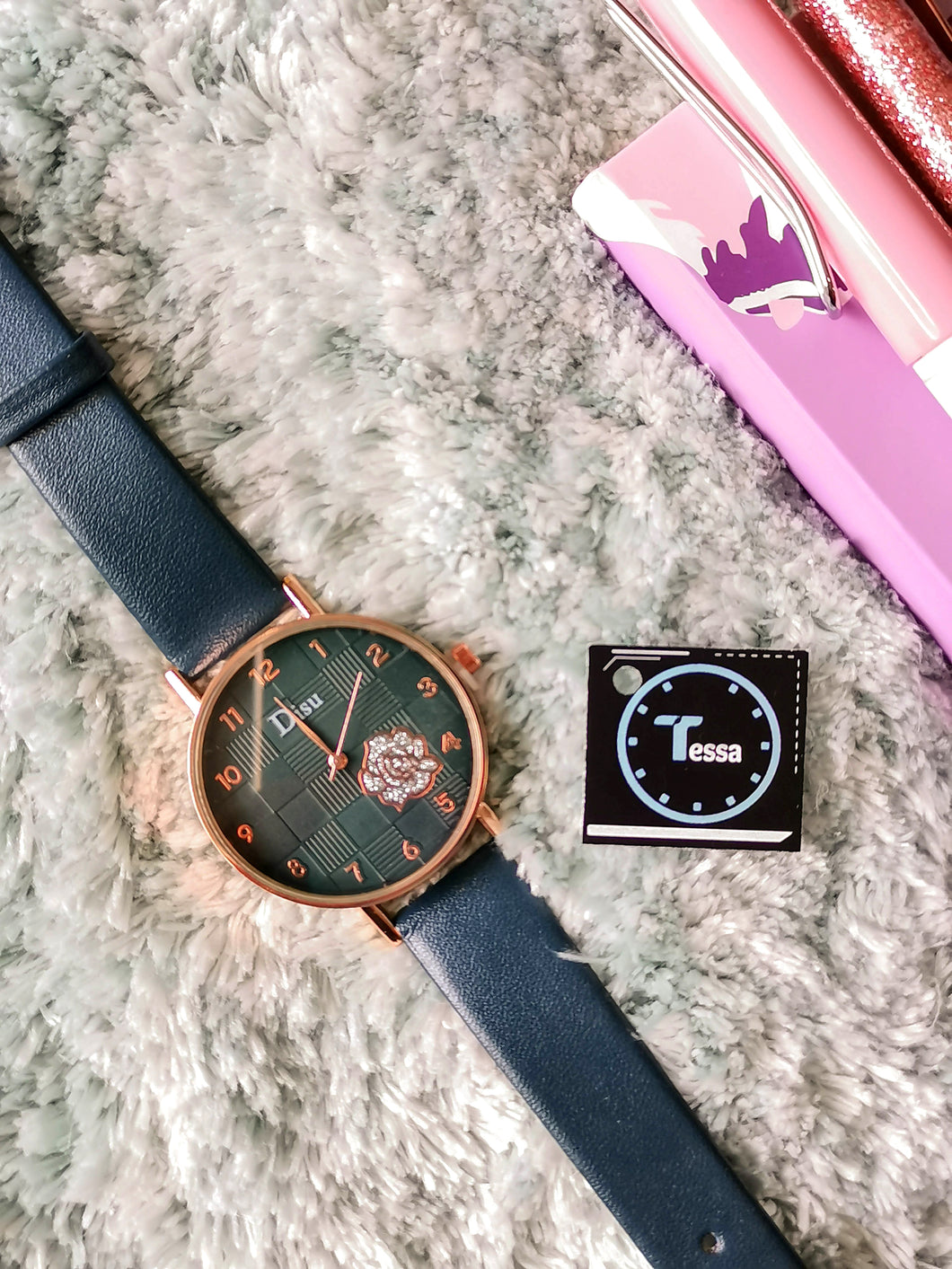 Reloj Rosa