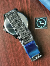 Cargar imagen en el visor de la galería, Reloj Hombre Brazalete metalico
