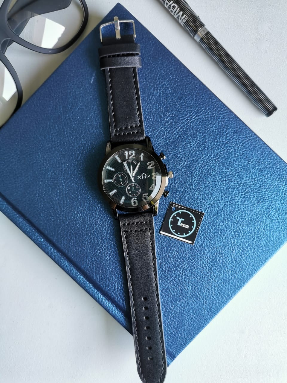 Reloj Negro